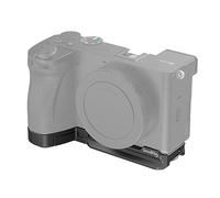 SMALLRIG a6700 Placa Base, Placa de Montaje con Liberación Rápida Integrada para Arca para Sony Alpha 6700-4338
