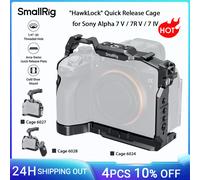 SmallRig 6028 Kit Avanzado de Jaula Hawke para Sony Alpha 7 V / 7R V / 7 IV