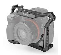 SMALLRIG A7SIII Cage Jaula, con NATO Rail Incorporado y 3/8" -16 para ARRI para Cámara Sony A7SIII - 2999