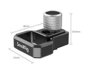 SmallRig Abrazadera de cable HDMI para Sony Alpha 7S III Cage 3000