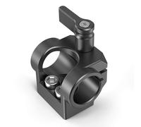 SMALLRIG Abrazadera de varilla de 15 mm para sistema de soporte de varillas de 15 mm, soporte EVF, luz LCD, soportes de micrófono, 1995