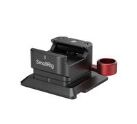 SMALLRIG Abrazadera NATO para Placa de Liberación Rápida para Arca-Swiss, Abrazadera NATO incorporada, Ligera y Fácil de Llevar, Compatible con Trípodes para Tipo Arca - MD4857