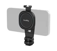 SmallRig 5283 AC-10 Pinza de teléfono acoplable con zapata fría