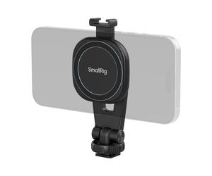 SmallRig AC-10 Attachable Phone Clamp with Cold Shoe Mount 5283