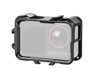 SMALLRIG Action 5 Pro Action 4 Action 3 Cage for dji, Cage with Multiple Expansion Interfaces, Protective Frame for dji Osmo Action 3 Action 4 Action 5 Pro - 5135