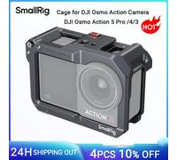 SmallRig Cage for DJI Osmo Action Camera 4119C