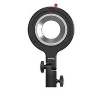 SMALLRIG Adaptador Anillo Bowens Mount Softbox para RC 60B COB - 4476 | Compatible con Accesorios de Montaje Bowens Estándar, Carga 1,5 kg