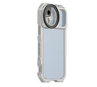 SMALLRIG Adaptador de Anillo de Filtro para Teléfono Móvil de 52 mm (Montura M), Compatible con la Jaula del Teléfono con Montura de Lente M para iPhone 11-15 Series - 3840C