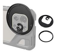 SMALLRIG Adaptador de Filtro Acoplable con Montura M Magnética a 67mm, para Cage Teléfono SMALLRIG para iPhone 15 Series - 4587