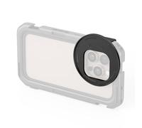 SMALLRIG Adaptador de Filtro Magnético de 67 mm, Versión de Montaje Lateral Carcasas de la Serie para iPhone 16, Carcasa 5006 de para iPhone 16 Pro MAX/Carcasa 5008 de para iPhone 16 Pro - 5010