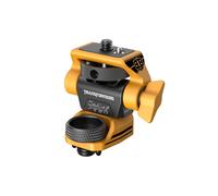 Soporte de monitor ajustable SmallRig 5520 compatible con tornillos ARRI de 3/8''-16 "Edición BumbleBee"