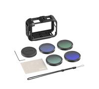 SmallRig Advanced Camera Cage Kit with Filters for DJI Osmo Action 6 6374