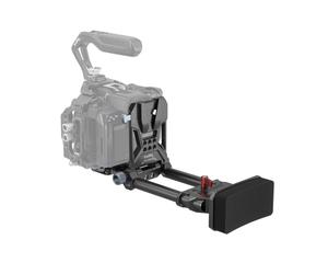 SmallRig Advanced Compact V-Mount Battery Mounting System 4063