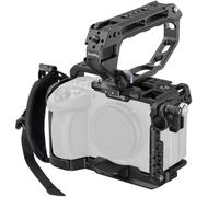 SMALLRIG Advanced Hawklock - Kit de jaula de mano para Sony FX5 | Con asa superior, correa de muñeca, abrazadera de cable, abrazadera de varilla de 15 mm, diseño modular