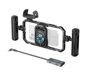 SmallRig All-in-One Thermal Live Streaming & Filming Handheld Phone Cage Kit 5276