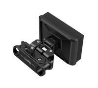 SMALLRIG Almohadilla de Pecho Giratoria Chest Pad y Liviana con 15mm Rod Clamp para Cámara Rig - MD3183