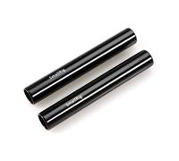 SmallRig Aluminum Alloy Pair of 15mm Rods (M12-4inch) 1049