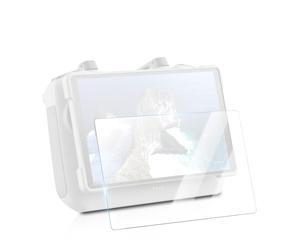 SMALLRIG Anti-Reflective HD Tempered Glass Screen Protector for DJI RC Pro2 | Remote Controller Accessories para DJI RC Pro 2, para DJI Mini 5 Pro / Mavic 4 Pro / Air 3S / Air 3 / Mini 4 Pro Drones