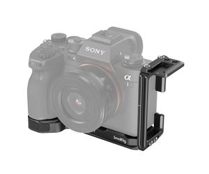 SmallRig Arca-type L Bracket for Sony A1&A7S III&A7R IV&A 9 II 3207