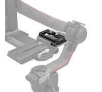 SmallRig Arca-Type Quick Release Plate for DJI RS 2 / RSC 2 / RS 3 / RS 3 Pro Gimbal 3154