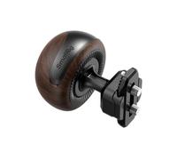 SMALLRIG Asa Lateral de Madera HawkLock Mini, Asas Laterales de liberación rápida H21, empuñadura ergonómica con Mecanismo de Bloqueo Deslizante Patentado, riel NATO Incluido, Carga máxima 15 kg