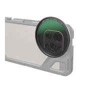 SmallRig Attachable 1/4 Effect Black Mist Filter (67mm) 4583