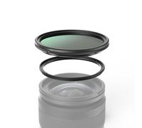 SmallRig Attachable VND Filter Kit ND2-ND32 (1-5 Stop) with M-mount Filter Adapter 67mm 4724