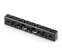 SmallRig Barra de queso con rosca de 1/4 y 3/8 pulgadas 1091