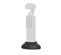 SMALLRIG Base de Silicona para dji Osmo Pocket 4Pro/4/3, Soporte de Escritorio portátil Antideslizante con Orificio de Carga, Soporte Estable para Pocket 4Pro/4-6008