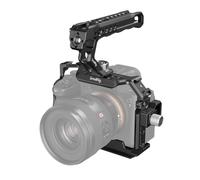 SmallRig Basic Cage Kit for Sony Alpha 7R V / Alpha 7 IV / Alpha 7S III 3668C