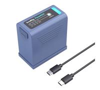 SMALLRIG Batería para NP-F970 10500mAh de Repuesto - 4267 | Carga Rápida USB-C, para Sony NP-F970 F960 F950 F930 F550 F570 F750