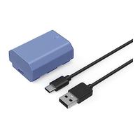 SMALLRIG Batería para NP-FZ100 2400mAh para Sony - 4265B | Recargable con Carga Rápida USB-C 2.5h para Sony A7R V,A7 IV,A7S III,A7R IV,A7R III,A7 III,A7C,A7C II,A6600,A6700,FX3,ZV-E1