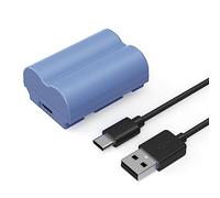 SMALLRIG Batería para NP-W235 2400mAh para Fujifilm - 4266 | Recargable con Carga Rápida USB-C 2.5h para Fujifilm X-T5, X-T4, X-H2S, X-H2, GFX100S, GFX 50S II