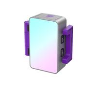 SmallRig Bi-Color LED Video Light for DJI Osmo Pocket 3 /4 /4P and Xtra Muse (Megatron Edition) 6370