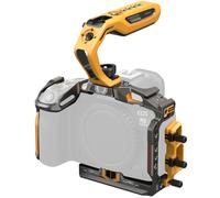 SmallRig "Black Mamba" Cage Kit for Canon EOS R5 Mark II (BumbleBee Edition) 5608