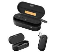 SMALLRIG Bolsa de Almacenamiento para dji Osmo Pocket 4P - 6642 | Con correa para la muñeca, resistente al agua, al desgaste, a prueba de golpes, con compartimento de almacenamiento