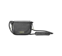 SMALLRIG Bolsa de Cámara Compacta Cruzada con Correa, Estuche de PU con Cierre Magnético para Ricoh GR, para Fotógrafos (Negro) - 5673