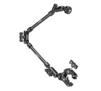 SmallRig 4766 Kit de brazo articulado «Shooting Magic» para escritorio con abrazadera tipo cangrejo