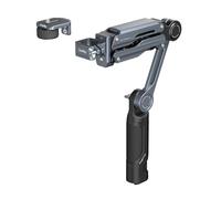 SMALLRIG Brazo Amortiguador de Mano para dji Osmo Pocket 4Pro/4/3, Accesorio para cámara de acción GoPro HERO13, para Insta360 X5/4/3, Carga máxima 600 g-5508