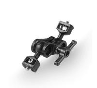 SmallRig Brazo articulado con doble cabeza esférica con tornillo de 1/4 de pulgada