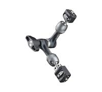 SMALLRIG Brazo mágico con 1/4"-20 Locating Screw para monitores de 7" -6317