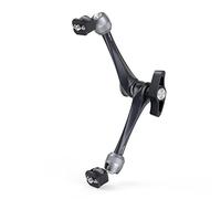 SMALLRIG Brazo Mágico de Roseta de 11 Pulgadas con Cabeza Esférica, Tornillos de 1/4"-20 y Clavijas Antitorsión, Solo 330g Carga 3kg, para iPads/Monitores/Luces LED/Teléfonos - 3959