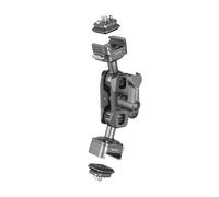 SMALLRIG Brazo Magico HawkLock H21 con Cabezal Esferico 360 Grados, 5,5 kg - 4488