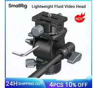 SmallRig T-10 Aluminum Tripod 3983