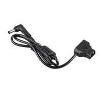 SmallRig Cable de alimentación D Tap para Feelworld, Blackmagic Cinema Camera, Blackmagic Video Assist y Shogun Monitor 1819