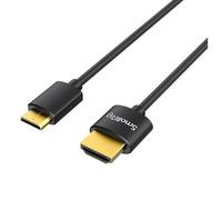 SmallRig Cable HDMI 2.0 4K ultrafino 3041 Tipo C a tipo A 55 cm