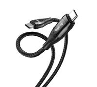 SMALLRIG Cable USB-C 240W PD 3.1 con Pantalla LED - 5113 | 3.28 pies, para Batería de Montaje en V de SMALLRIG, para Anker Cargador , para iPhone 16 etc.