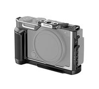 SMALLRIG Cage para Panasonic LUMIX S9 con para Arca-Swiss - 4515 | Jaula con Placa Liberación Rápida para Arca-Swiss y Zapata Fría