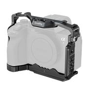 SmallRig Jaula con ranura Airtag para Sony Alpha 7R V / 7 IV / 7S III / 1 / 7R IV