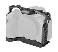 SMALLRIG Cámara Jaula para Sony A7IV/A7R IV/A7R V/A7S III/A1 con Ranura para AirTag, para Alpha 7R V/7 IV/7S III/1/7R IV - 5583